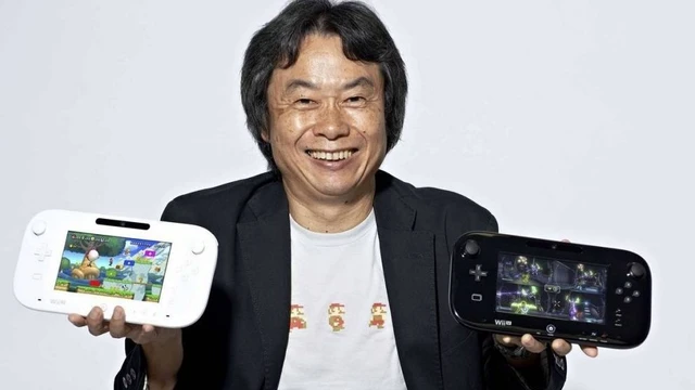 Miyamoto è deluso dall'atteggiamento passivo dei giocatori casual