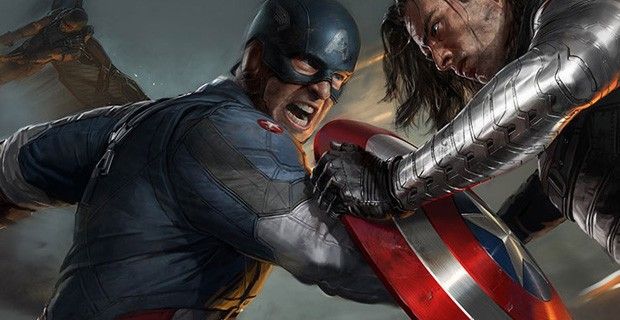 Le riprese di Captain America 3 inizieranno il prossimo aprile