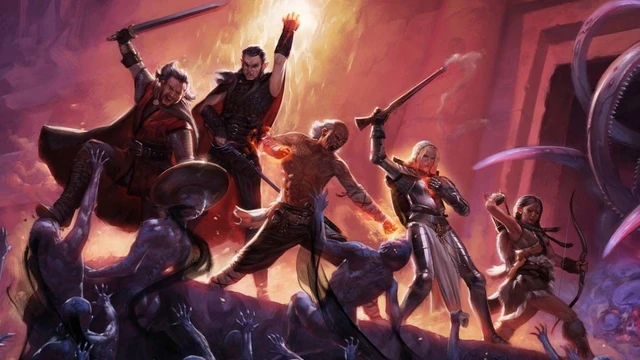 Un nuovo video di presentazione per Pillars of Eternity