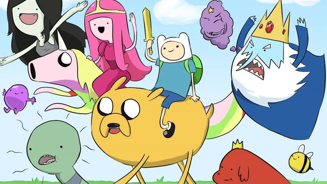 Nuove immagini per Adventure Time  Il segreto del Regno Senza Nome