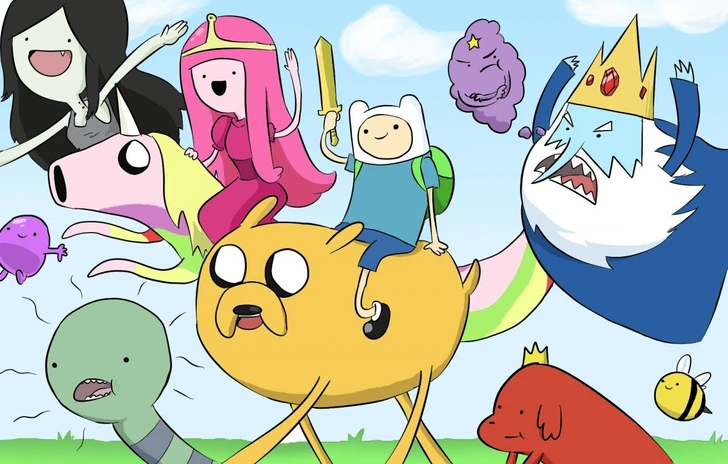 Nuove immagini per Adventure Time  Il segreto del Regno Senza Nome