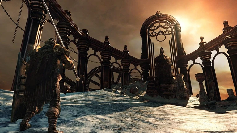 Dark Souls II  Risolto il problema al Season Pass Agg