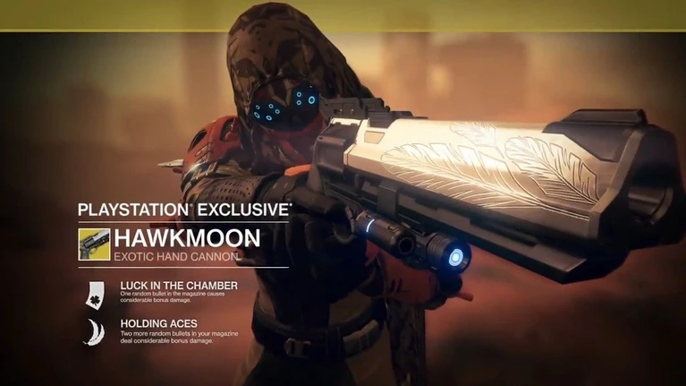 Destiny le esclusive PS4 in video