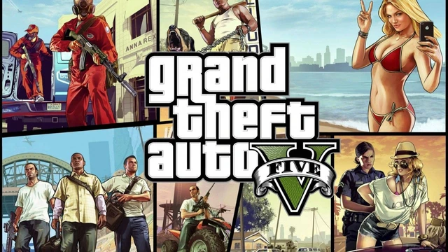 Grand Theft Auto V - Comunicata una data d'uscita provvisoria