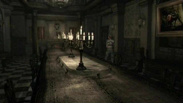 Scatti comparativi per la versione rimasterizzata del primo Resident Evil