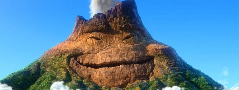 Lava la prima clip dal nuovo corto Disney Pixar