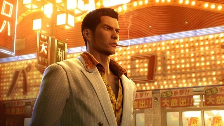 Nuove immagini e qualche informazione per Yakuza Zero