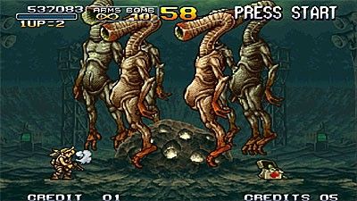 Metal Slug  3 arriva su PS3 PS4 e PS Vita in inverno