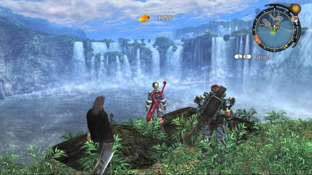 Xenoblade Chronicles - Annunciato per il New Nintendo 3DS