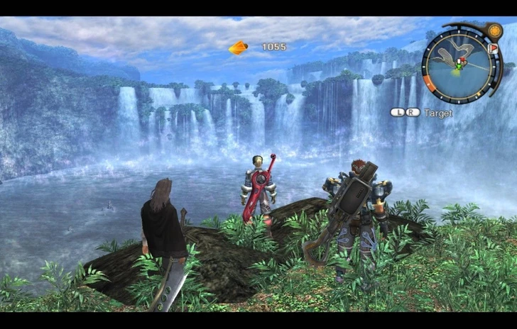 Xenoblade Chronicles  Annunciato per il New Nintendo 3DS