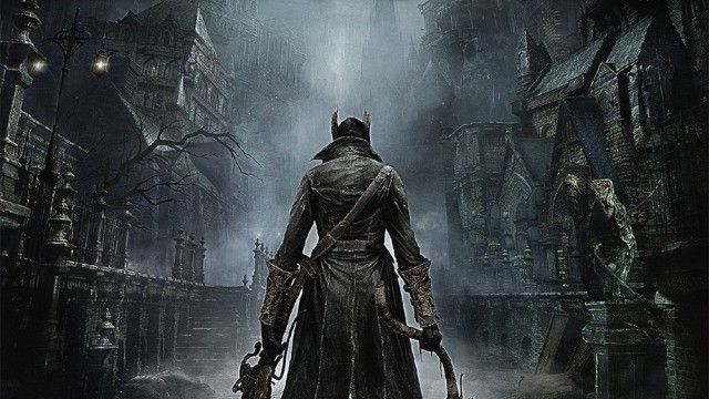 Data di uscita giapponese per Bloodborne