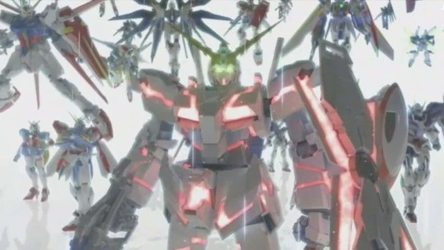 Un nuovo gioco di Gundam arriverà su PS4 nel 2015