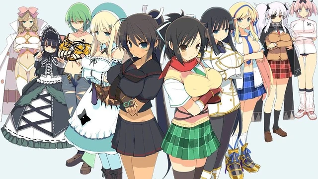 Senran Kagura: Estival Versus annunciato su PS4