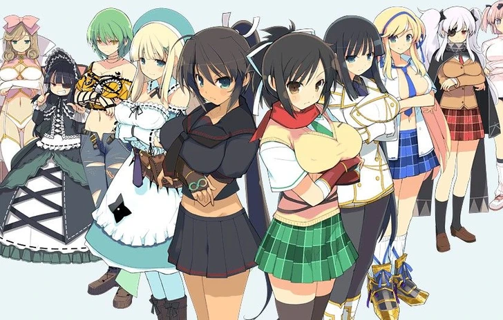 Senran Kagura Estival Versus annunciato su PS4