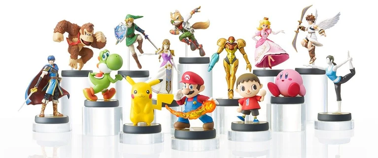 Reggie FilsAime parla degli Amiibo