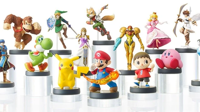 Reggie Fils-Aime parla degli Amiibo