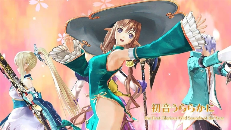 Ancora nuove immagini per Shining Resonance