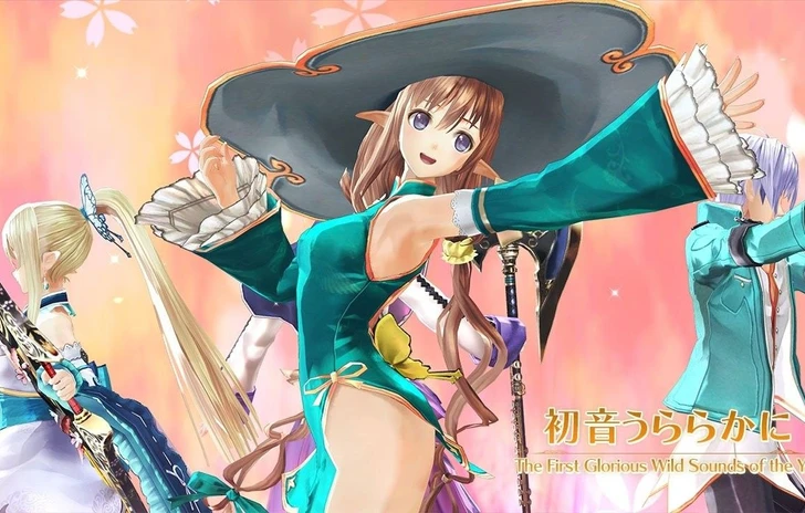 Ancora nuove immagini per Shining Resonance