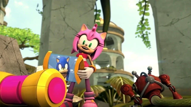 Sonic Boom si mostra in trailer