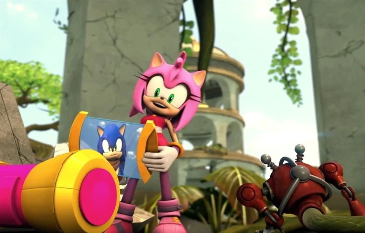 Sonic Boom si mostra in trailer