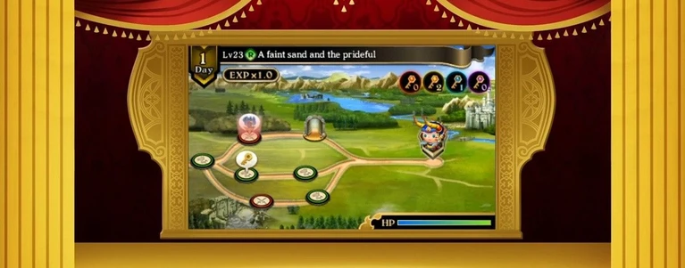 Mostrata la modalità Quest Medley per Theatrhythm FFCC