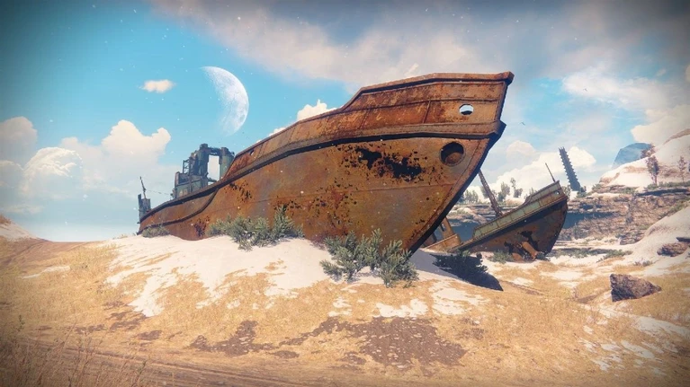 Quanto pesa linstallazione di Destiny