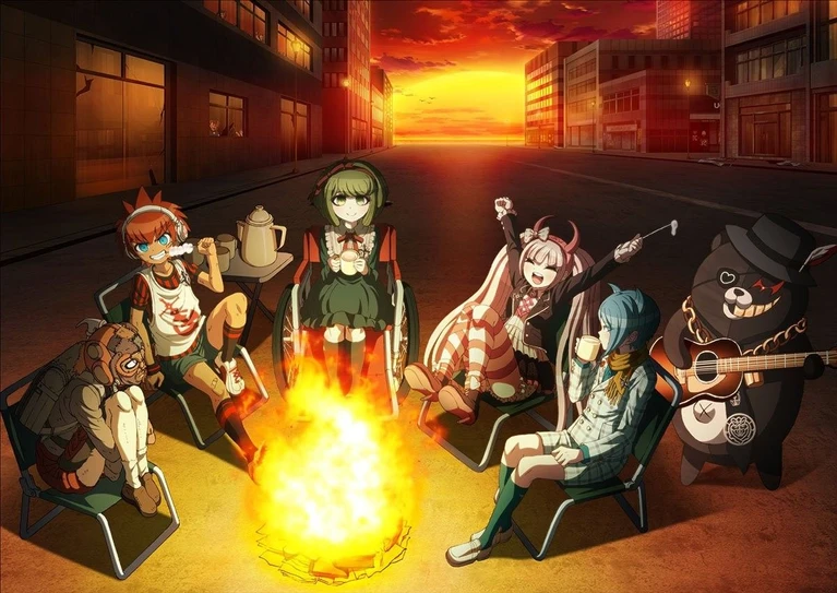 Immagni e video per Danganronpa Another Episode