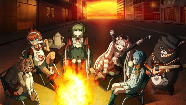 Immagni e video per Danganronpa: Another Episode