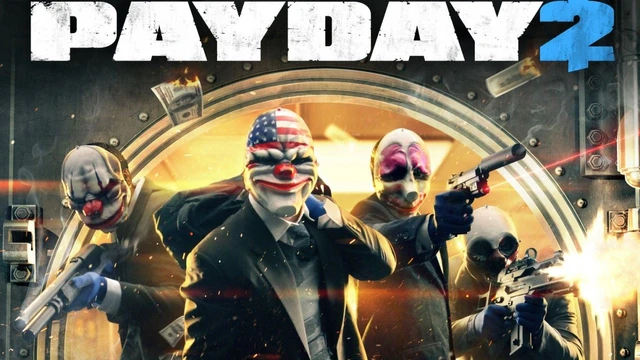 Un nuovo DLC per Payday 2 in arrivo tra qualche giorno