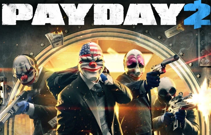 Un nuovo DLC per Payday 2 in arrivo tra qualche giorno