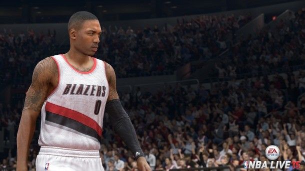 Nuovo trailer per NBA Live 15