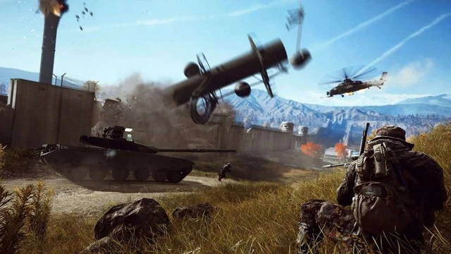 EA chiede agli utenti un aiuto per il nuovo trailer di Battlefield 4