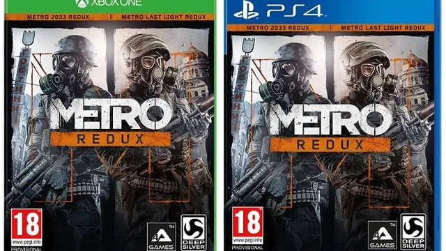 Metro Redux meglio su PS4 o Xbox One?