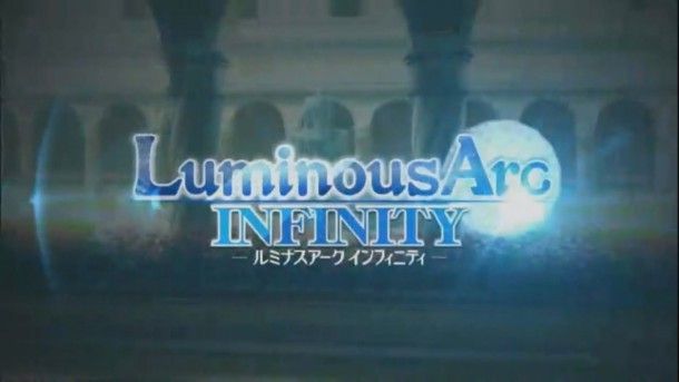 Luminous Arc Infinity annunciato per PS Vita ecco un primo teaser