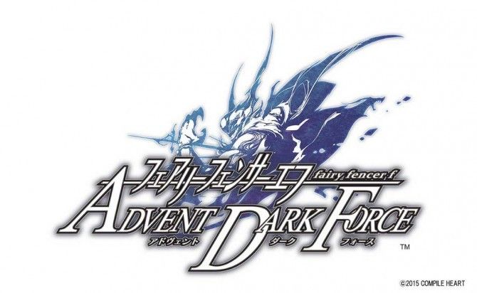 Fairy Fencer F Advent Dark Force in esclusiva PS4