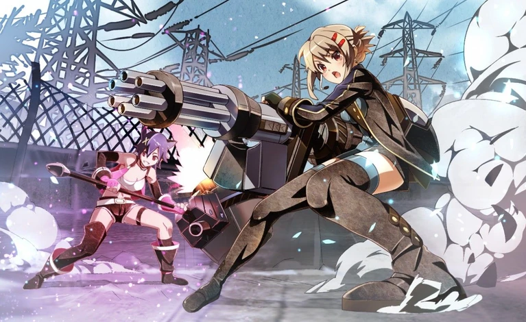 God Eater 2 Rage Burst annunciato per PS4 e PS Vita