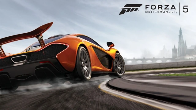 Forza Motorsport 5 gratuito per tutti gli utenti gold fino a domenica