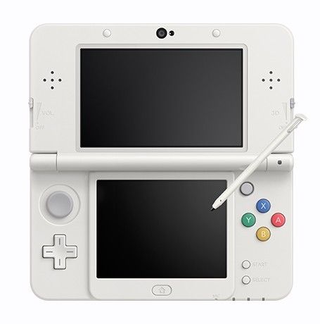 Il New 3DS sarà region locked