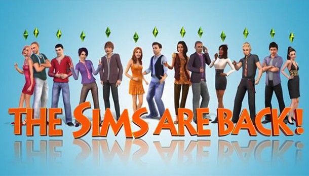 The Sims 4 disponibile da oggi