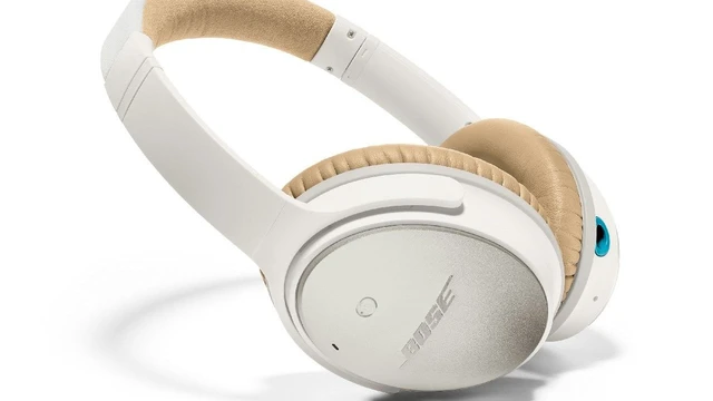 Bose® presenta le cuffie QuietComfort 25 Acoustic Noise Cancelling