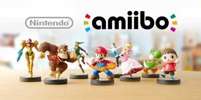 Nintendo annuncia i prezzi di Amiibo