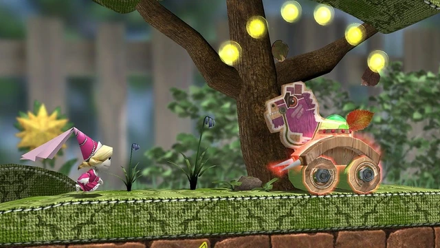 Run Sackboy! Run! - Annunciato ufficialmente