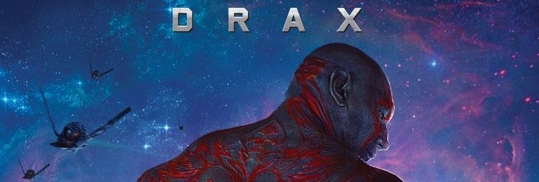 Un nuovo POD per conoscere Drax il Distruttore