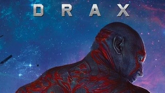 Un nuovo POD per conoscere Drax il Distruttore!