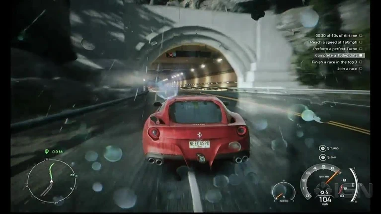 Need for Speed Rivals disponibile su EA  Access