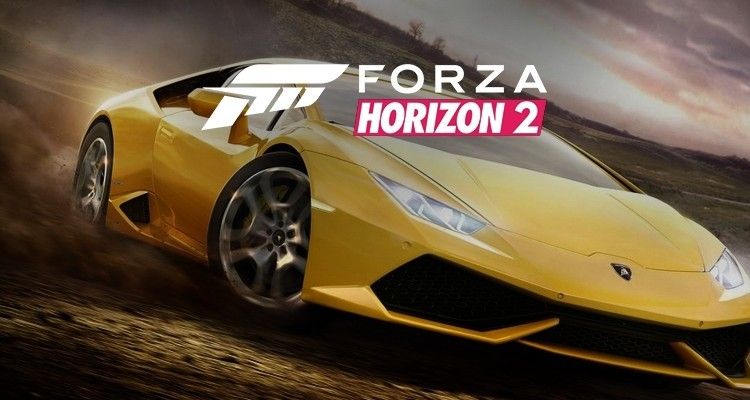 Forza Horizon 2 peserà la bellezza di 3584 giga