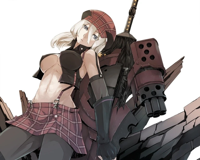 Un breve assaggio di God Eater 2 su PS4