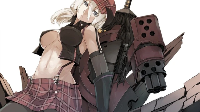 Un breve assaggio di God Eater 2 su PS4