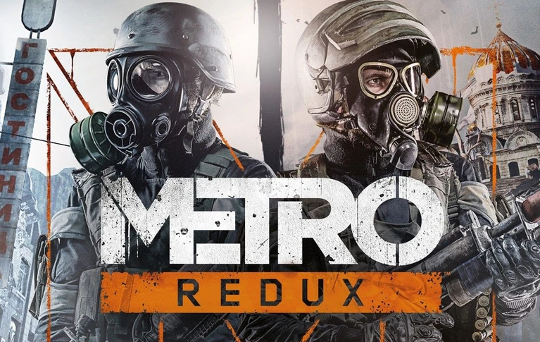 Metro Redux in testa alle classifiche italiane