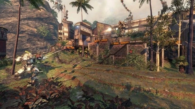 Titanfall ci mostra la nuova mappa in immagini